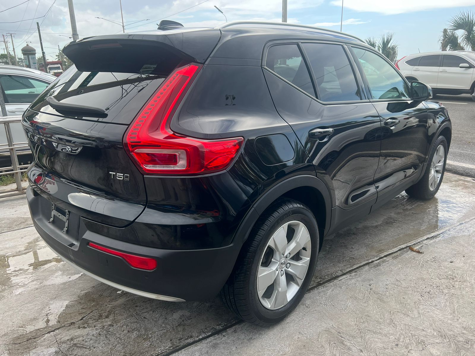 jeepetas y camionetas - Volvo XC40 Momentum 2022 8