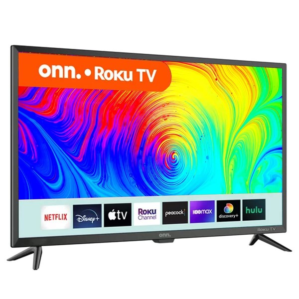 tv - OFERTA Televisor Onn Smart TV 32" Pulgadas Roku