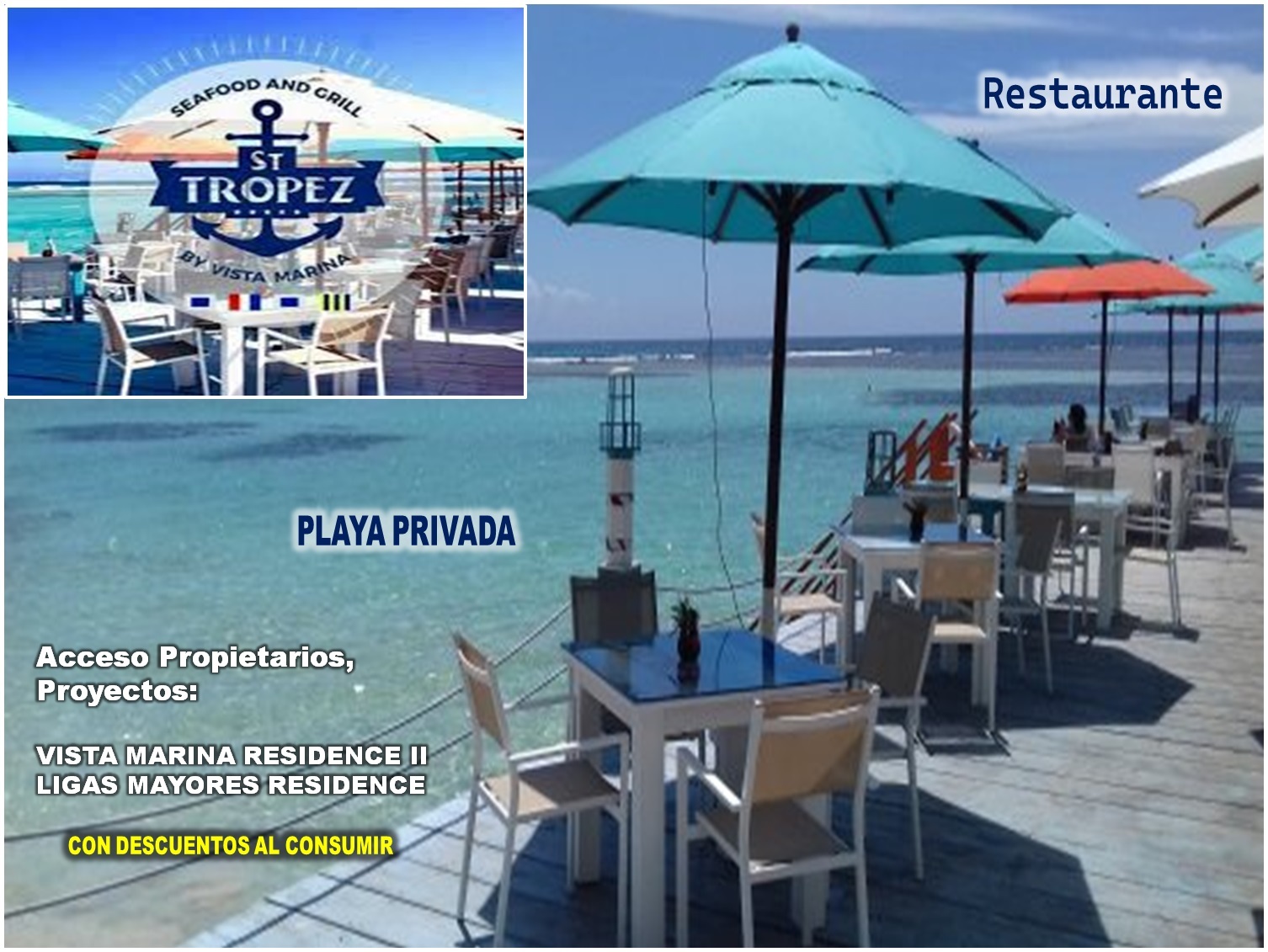 apartamentos - PROYECTO APTOS FRENTE AL MAR en BOCA CHICA, 10 NIVELES, FRENTE A BOCA MARINA 6