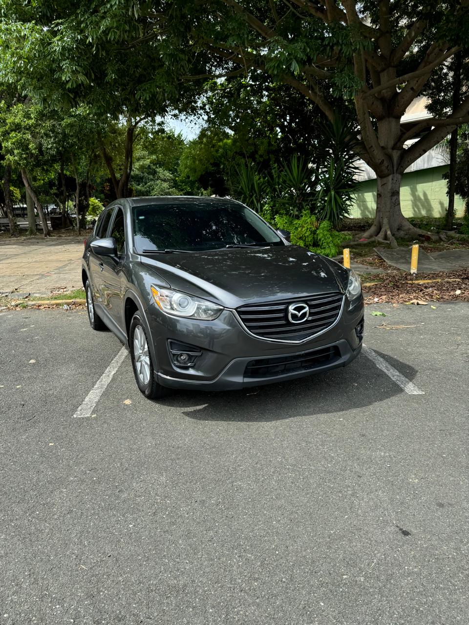 jeepetas y camionetas - Mazda cx5 2016  impecable 