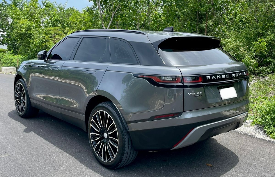 jeepetas y camionetas - Range Rover Velar SE 2018 3