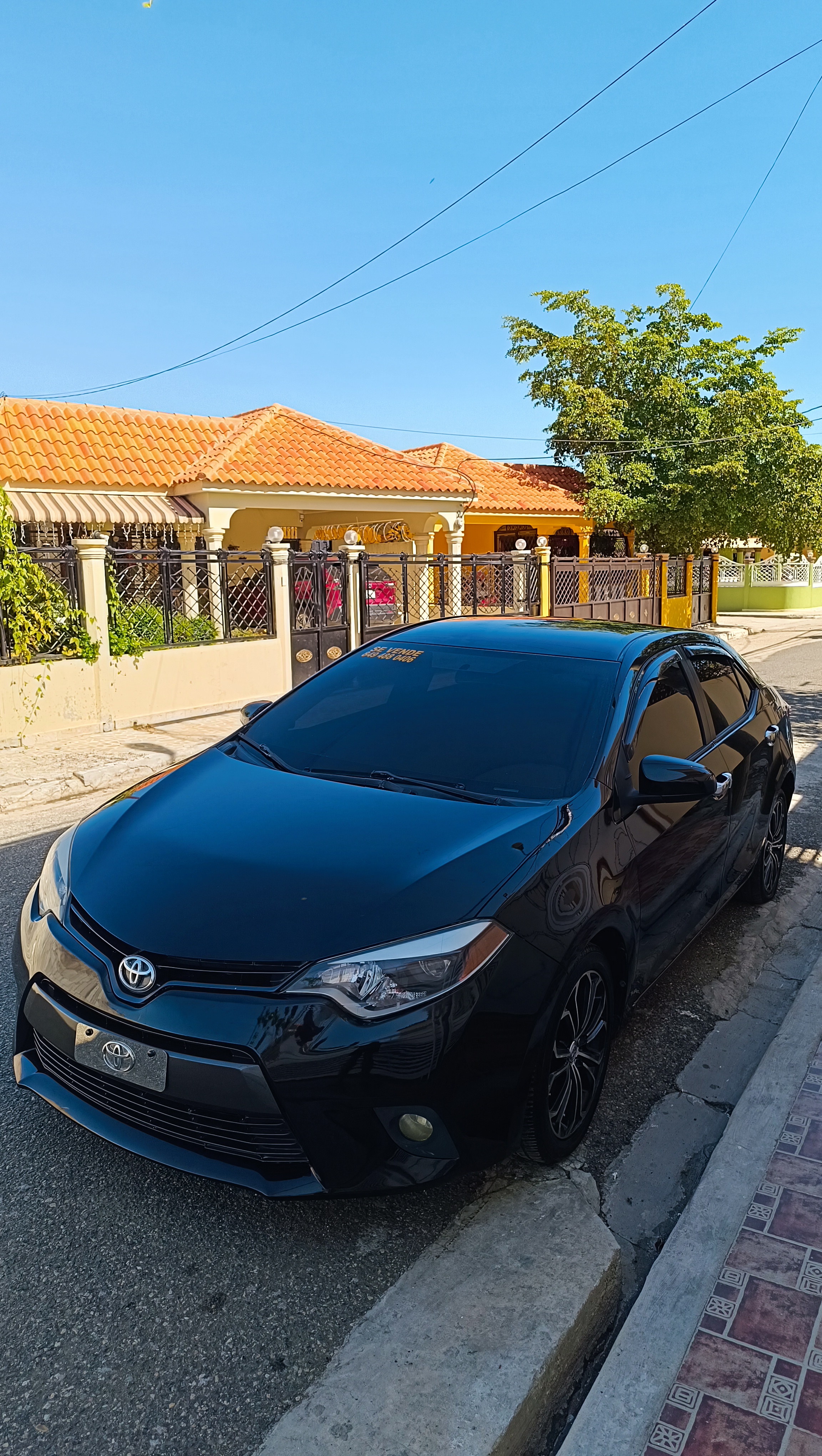 carros - Toyota Corolla 2016 LE. 2