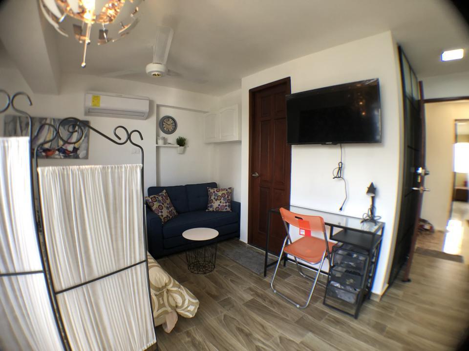 apartamentos - Apartamento en Alquiler Amueblado en LA ESPERILLA 1