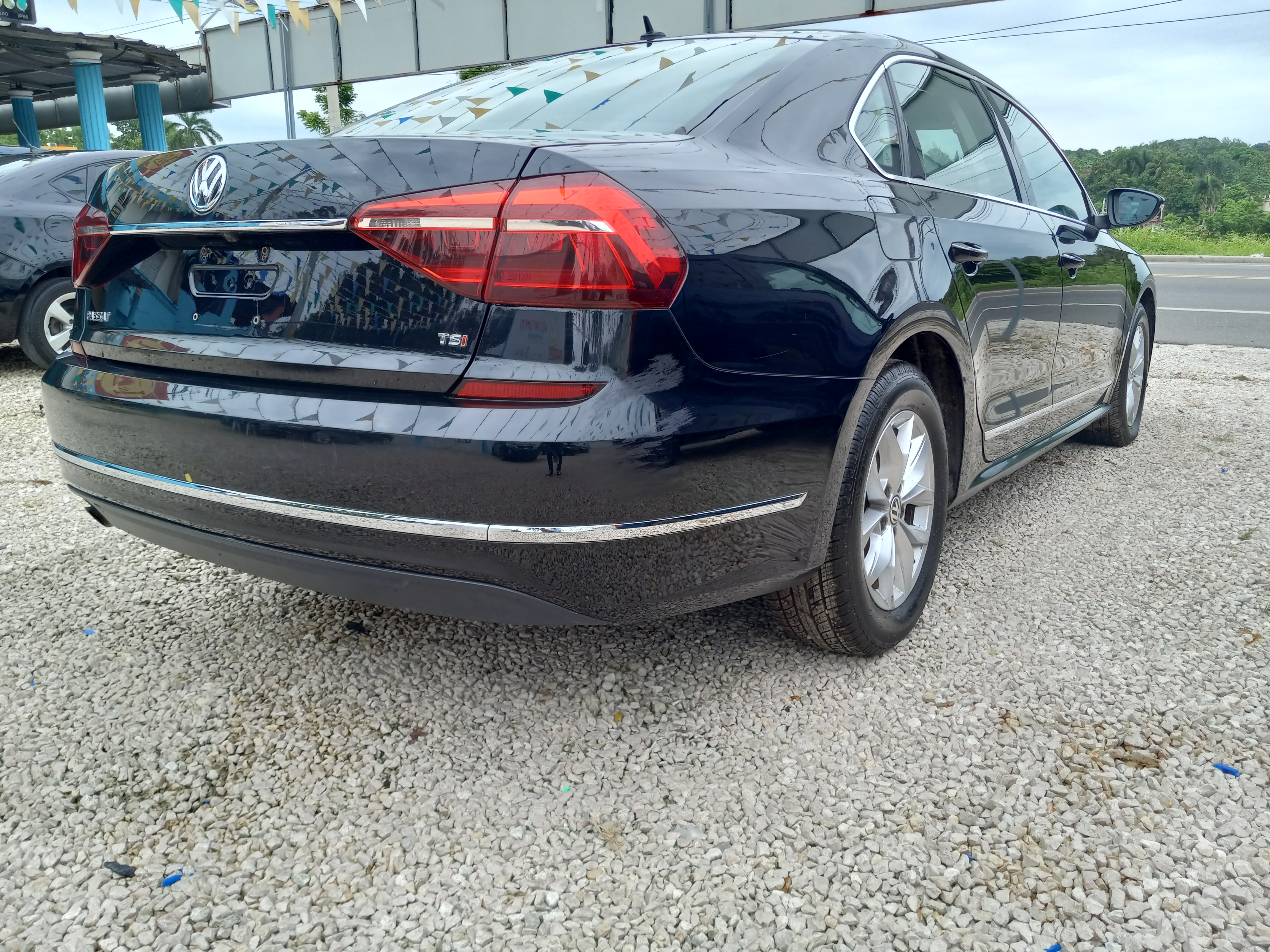 carros - volkswagen passat 2017  2