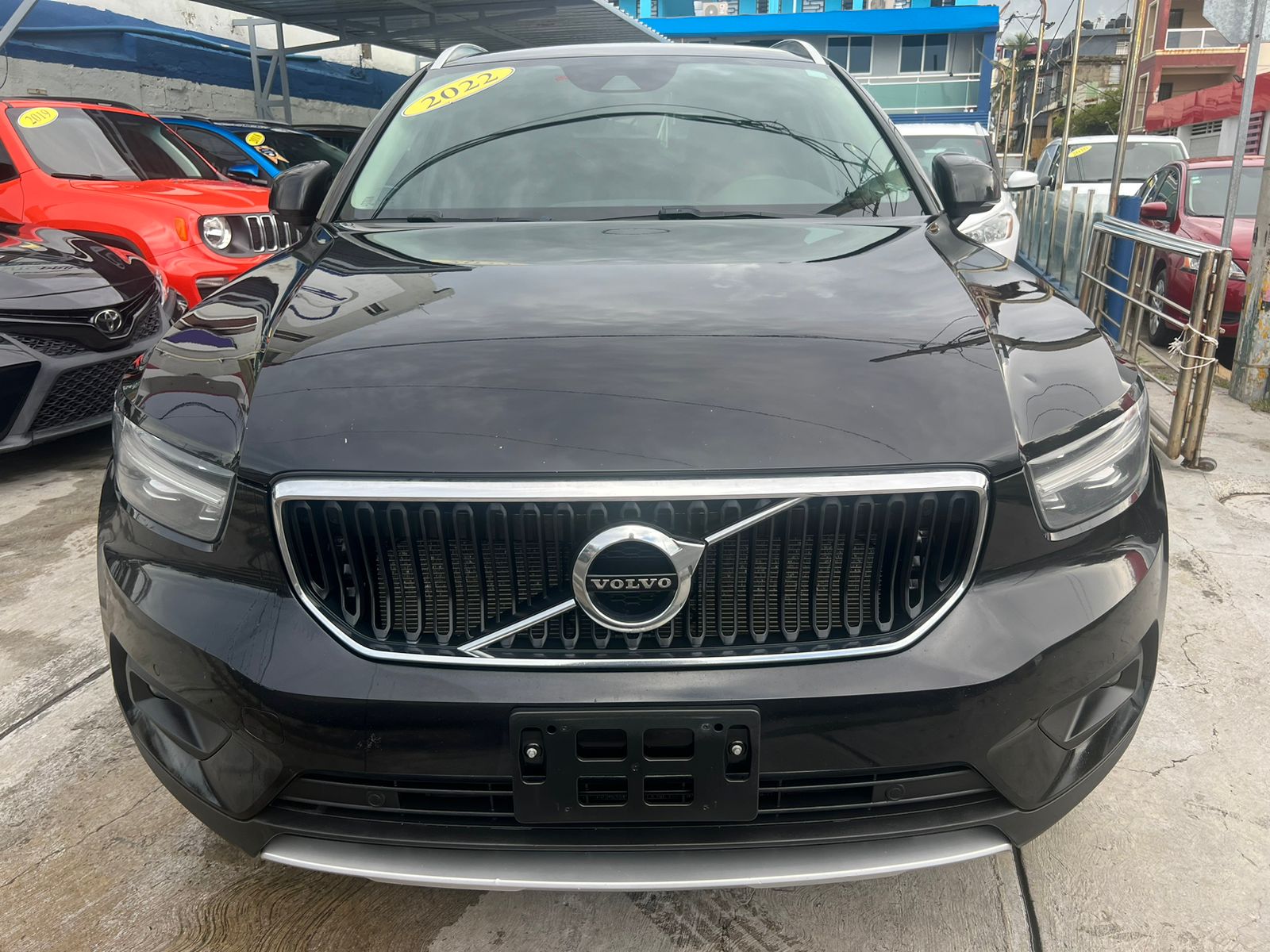 jeepetas y camionetas - Volvo XC40 Momentum 2022 9