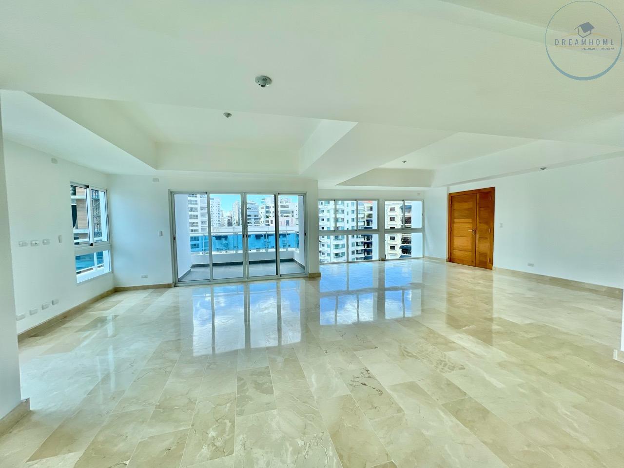 apartamentos - Espacioso Apartamento en Venta de 320 M² en Torre de 1 por piso ID 3106
