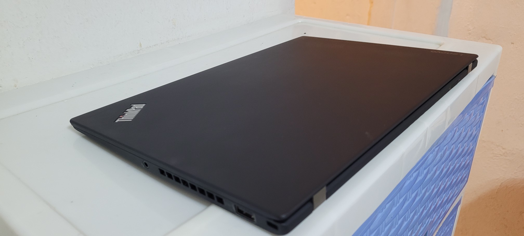computadoras y laptops - Laptop lenovo Carbon 14 Pulg Core i7 2.90ghz Ram 16gb Disco SSD 512GB IPS 2