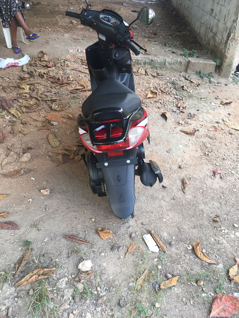 motores y pasolas - PASOLA LONCIN NATIVA 125