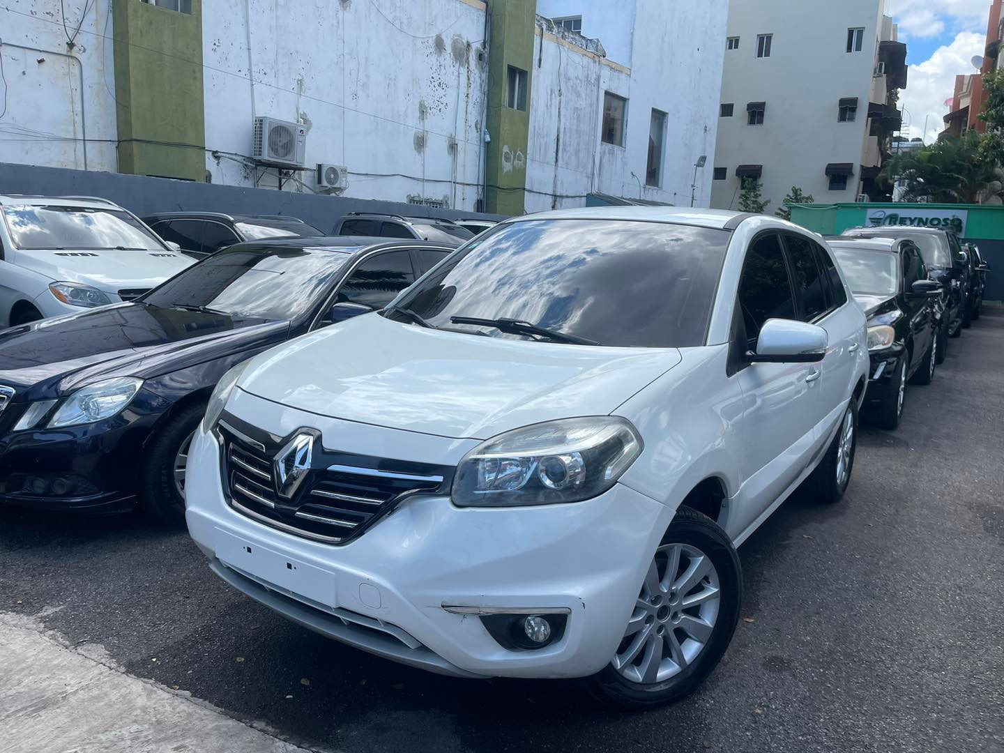 jeepetas y camionetas - RENAULT KOLEOS 2015 3