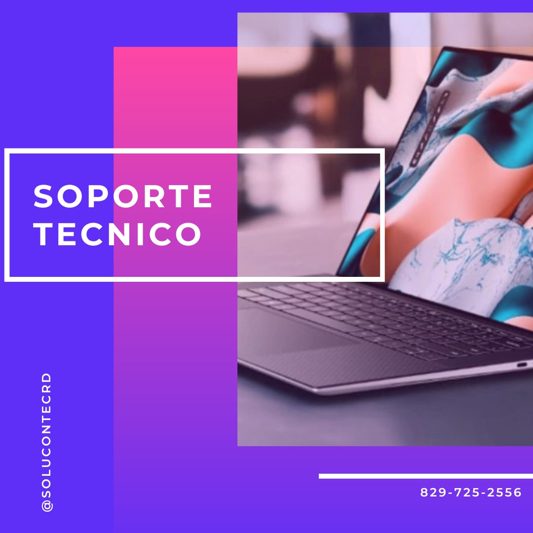 servicios profesionales - Soporte tecnico para computadoras y paginas web