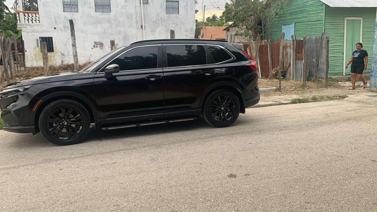 jeepetas y camionetas - Honda crv exl 2023 1