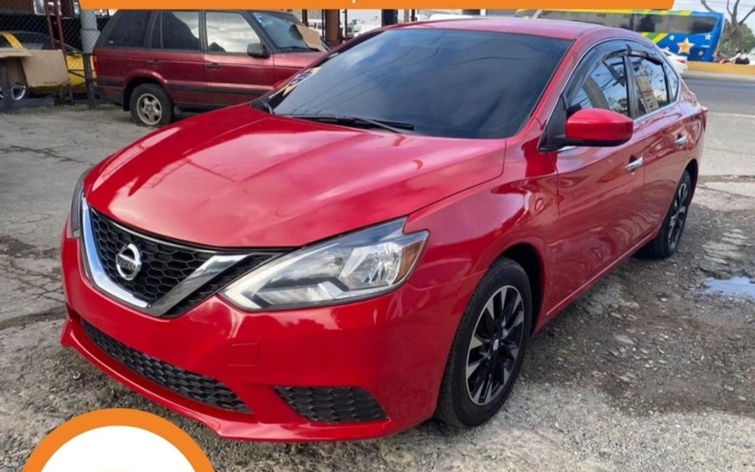 carros - 2016 Nissan Sentra SV 