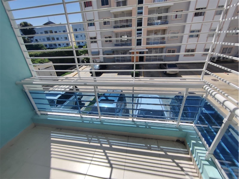 apartamentos - residencial palma real 