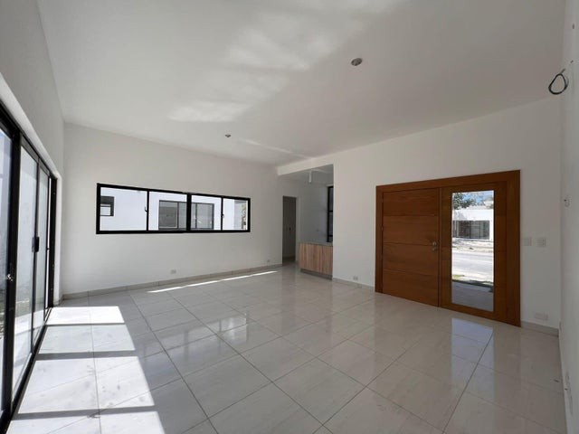 casas - Proyecto en venta Punta Cana #24-1343 dos dormitorios, jardín privado, seguridad 3