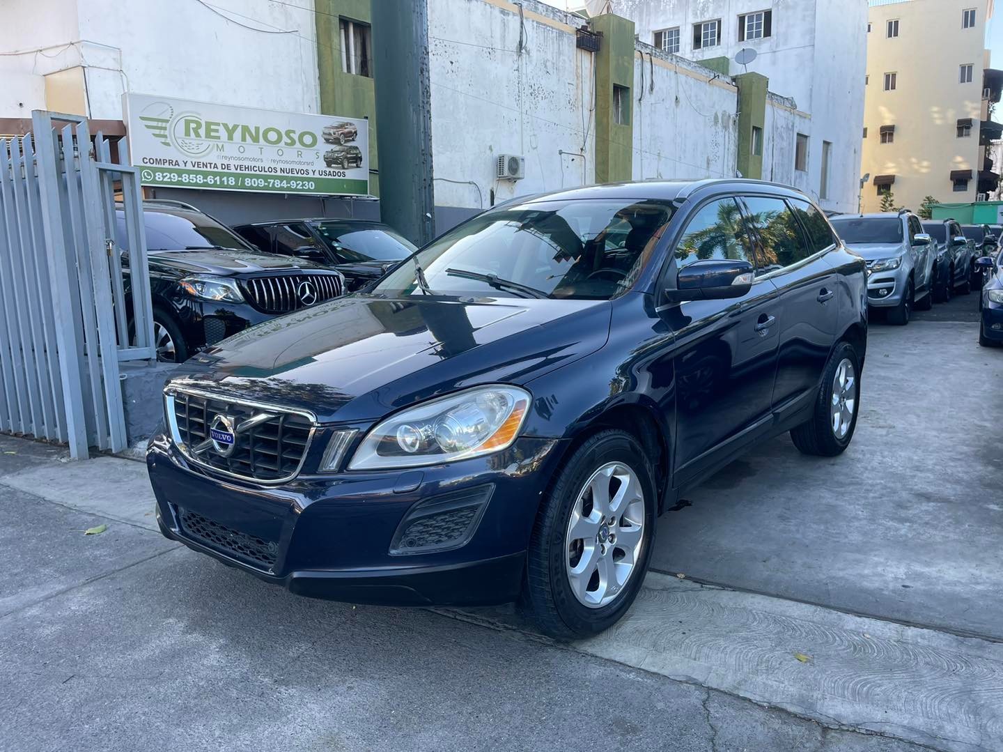 jeepetas y camionetas - VOLVO XC 60 T5 2012 1