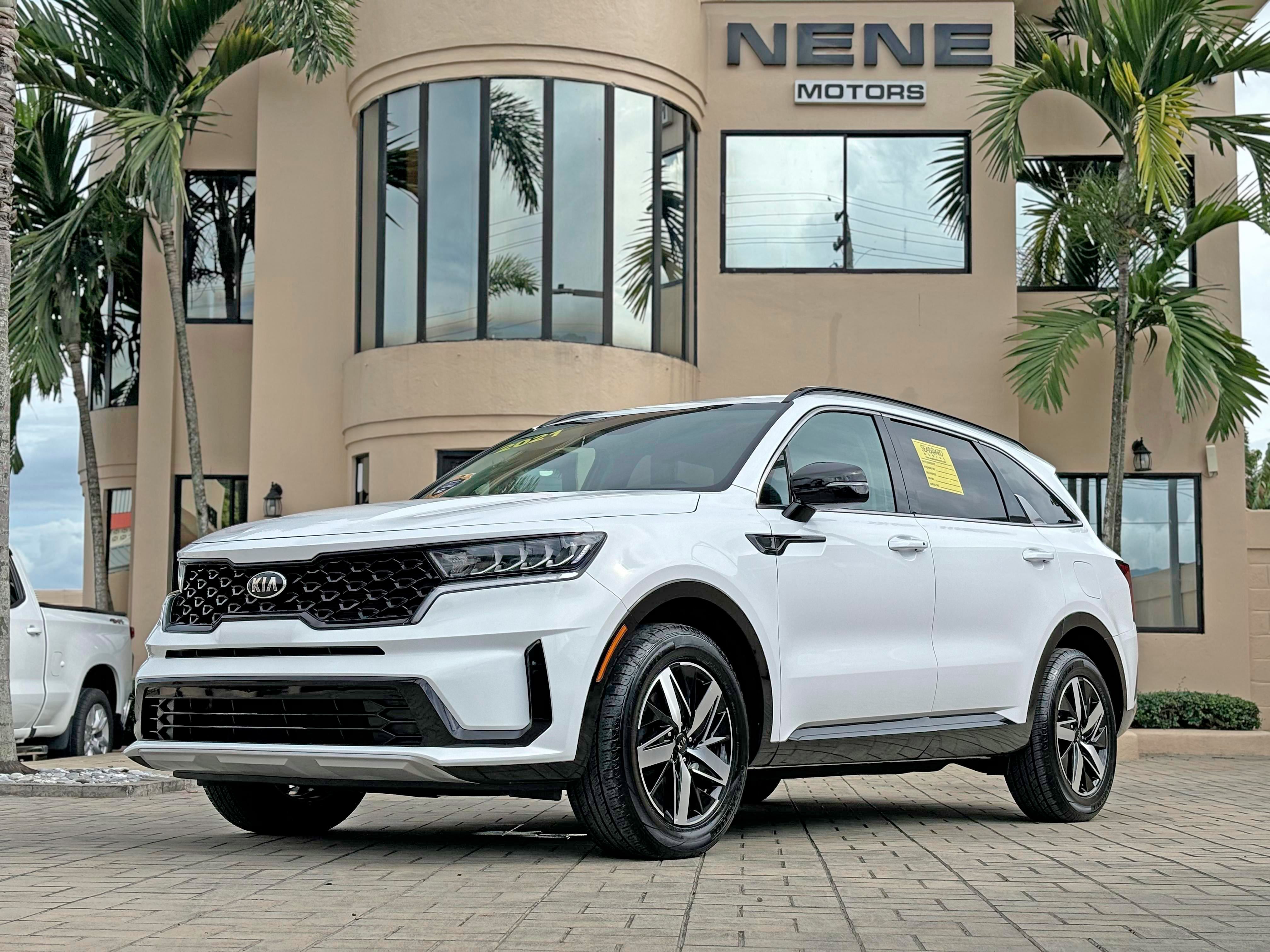 jeepetas y camionetas - Kia Sorento S año 2021 Recién Importada.