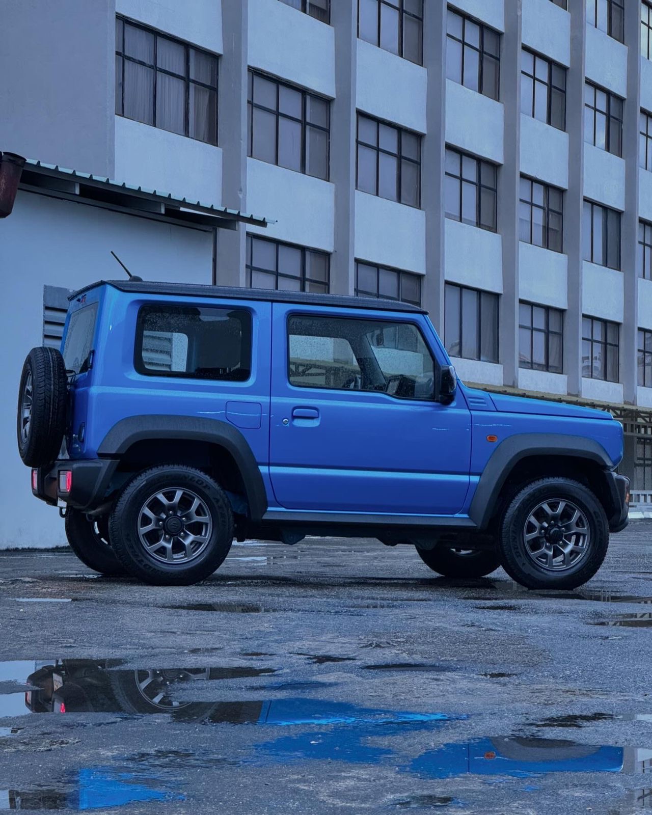 motores y pasolas - Suzuki Jimny GLX 2024 1