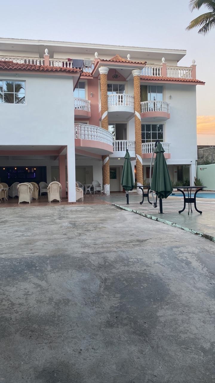 otros inmuebles - venta de hote en Juan dolió,Guayacanes cerca de la playa República Dominicana  6