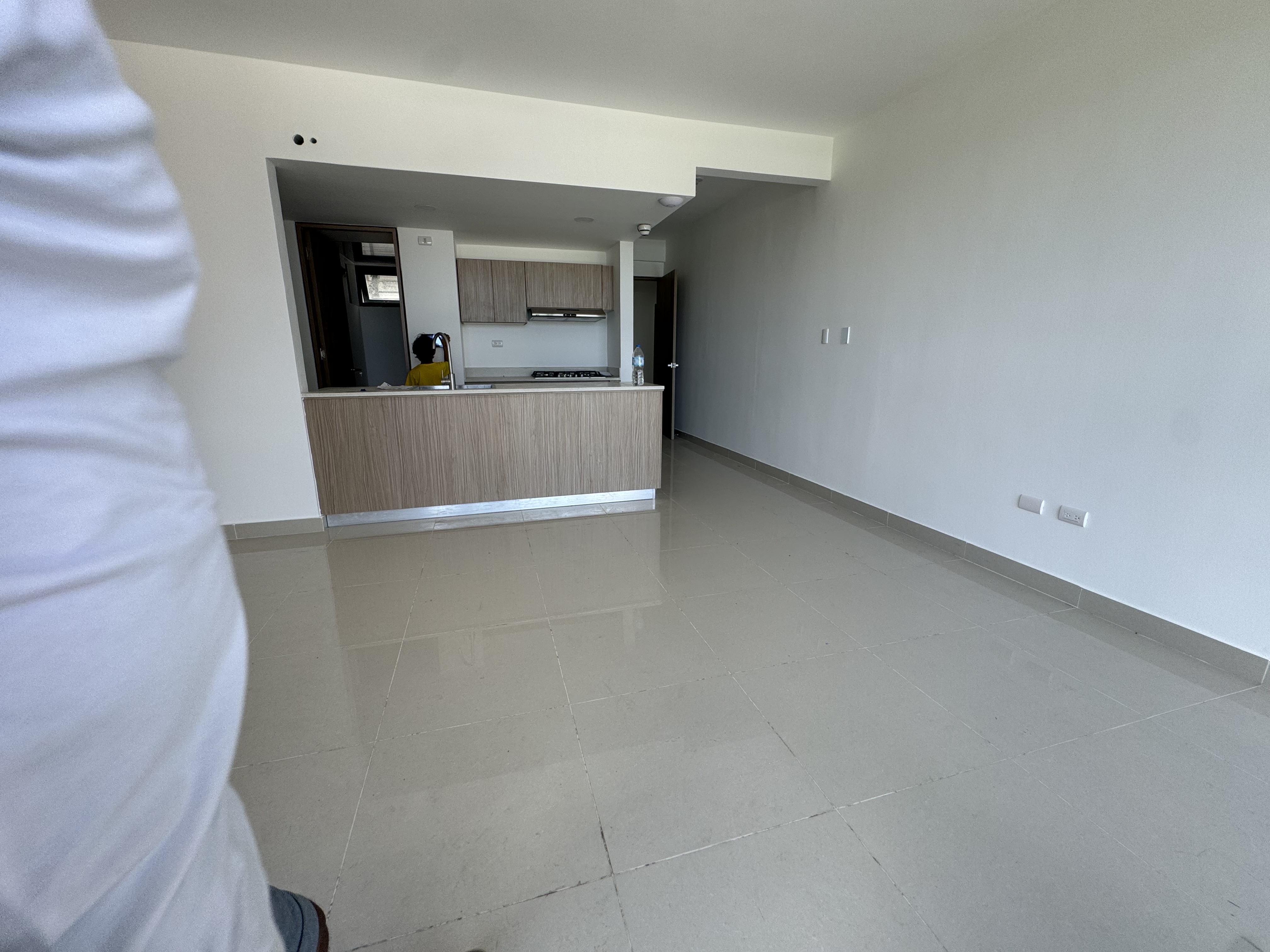 apartamentos - vendo en livera 7 nivel en la hispanoamericana  2