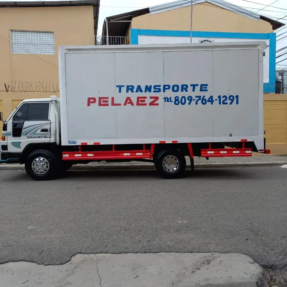 servicios profesionales - transporte pelaez cargas y mudanza 