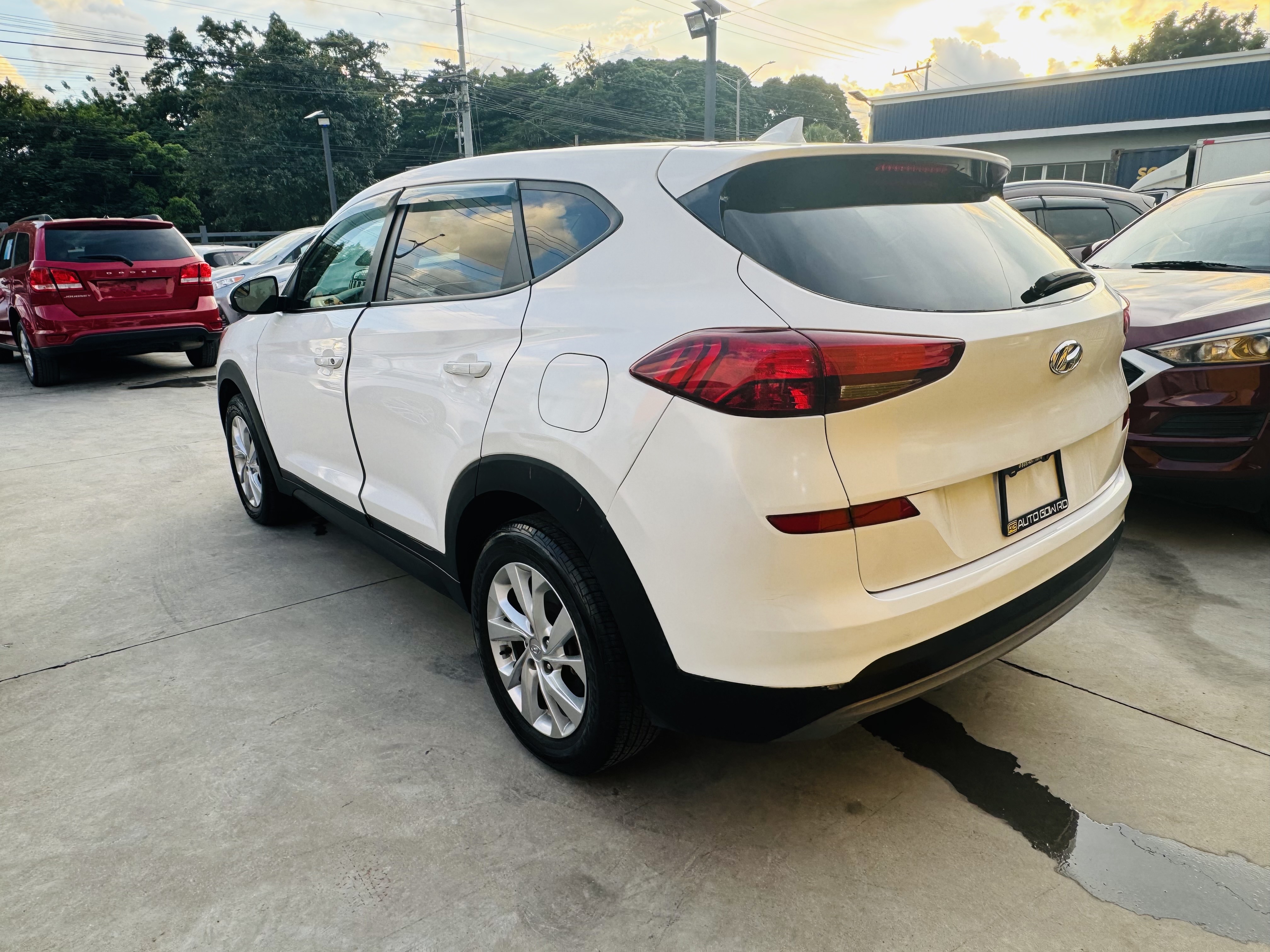 jeepetas y camionetas - Hyundai Tucson Se 2019 ✅Clean Carfax  3