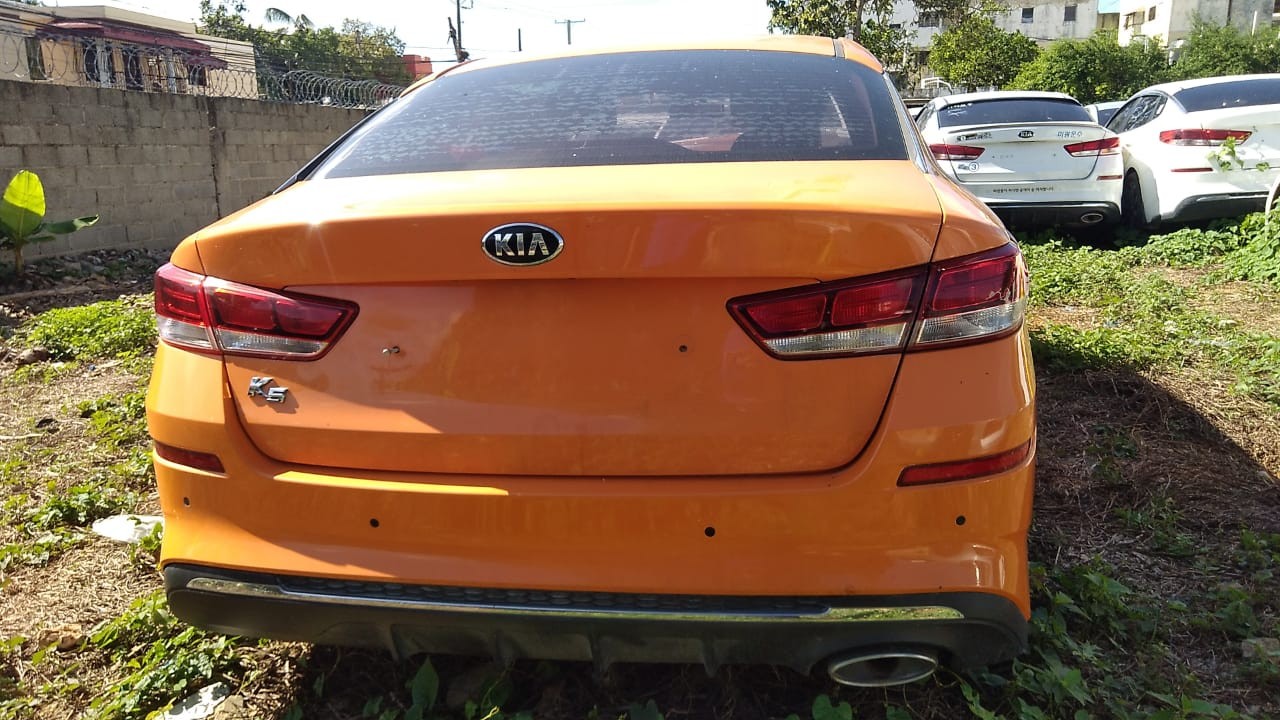 carros - KIA K5 2019 MAMEY 3