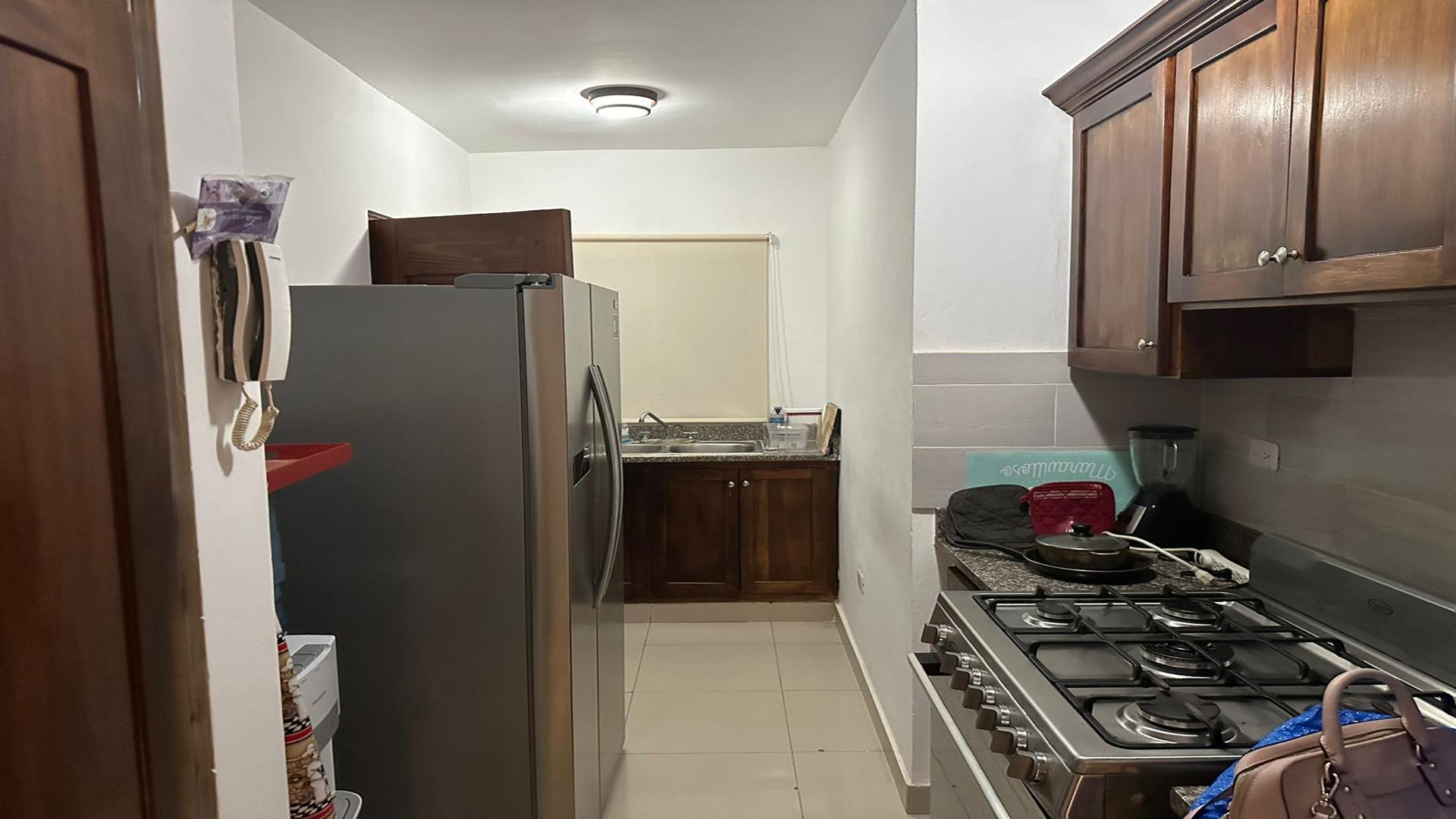 apartamentos - Apartamento economico detras del club de Arroyo Hondo, Distrito Nacional 1