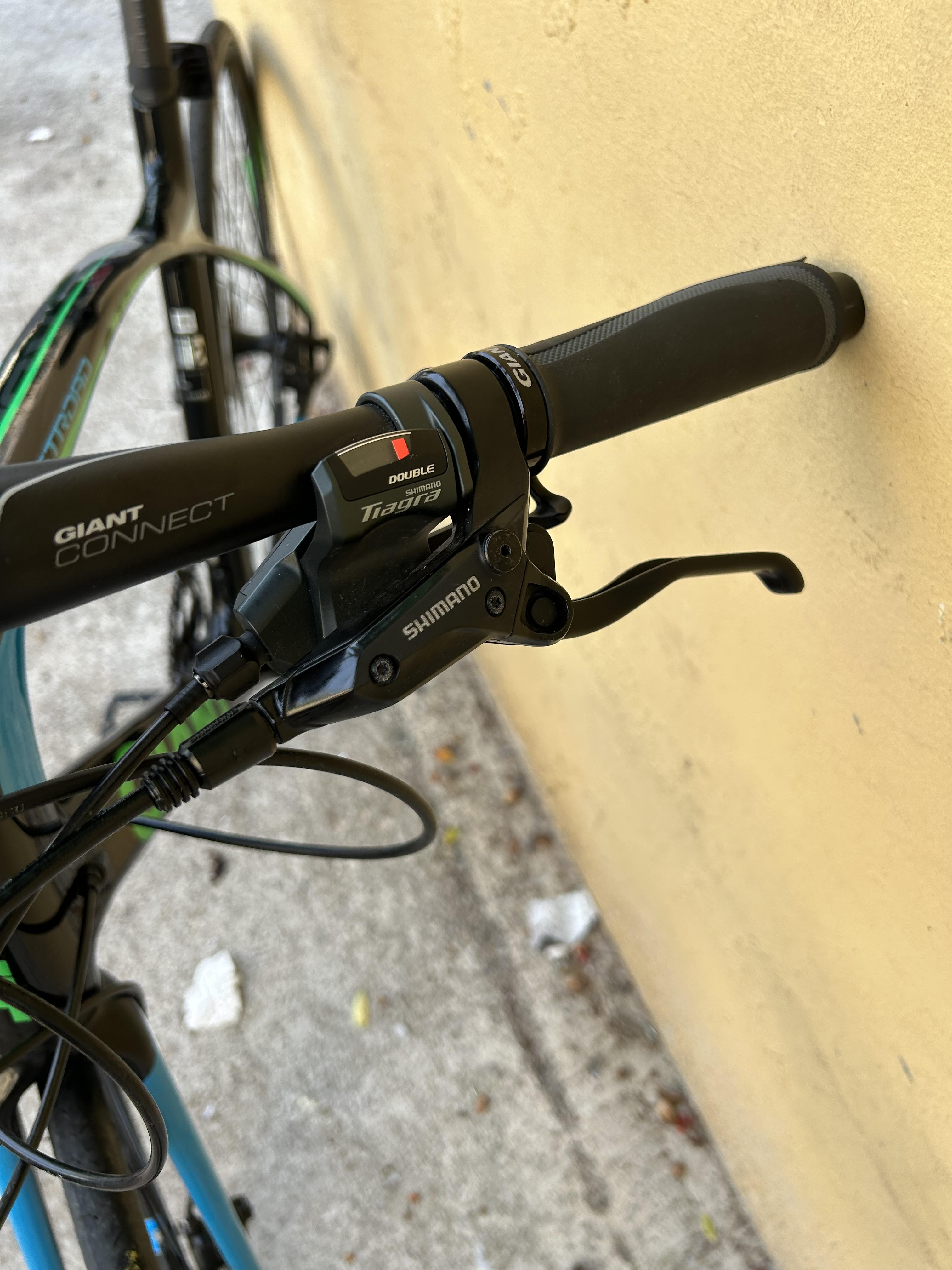 bicicletas y accesorios - Giant Fastroad fibra de carbon 1