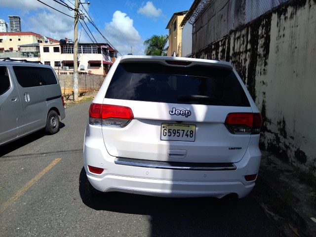 jeepetas y camionetas - JEEP GRAND CHEROKEE  2016 8