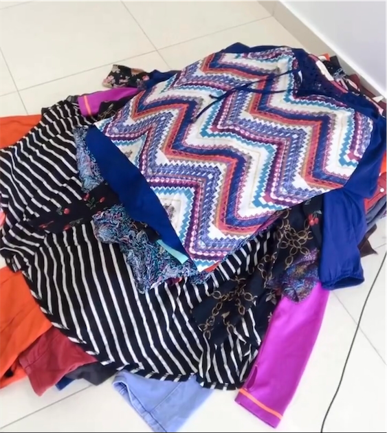 ropa para mujer - 150 PIEZAS DE ROPAS👗👖👕👚 2