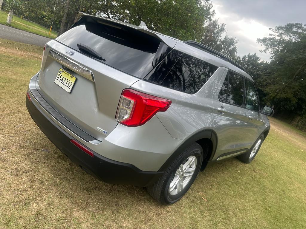 jeepetas y camionetas - Ford Explorer xlt 2020 2