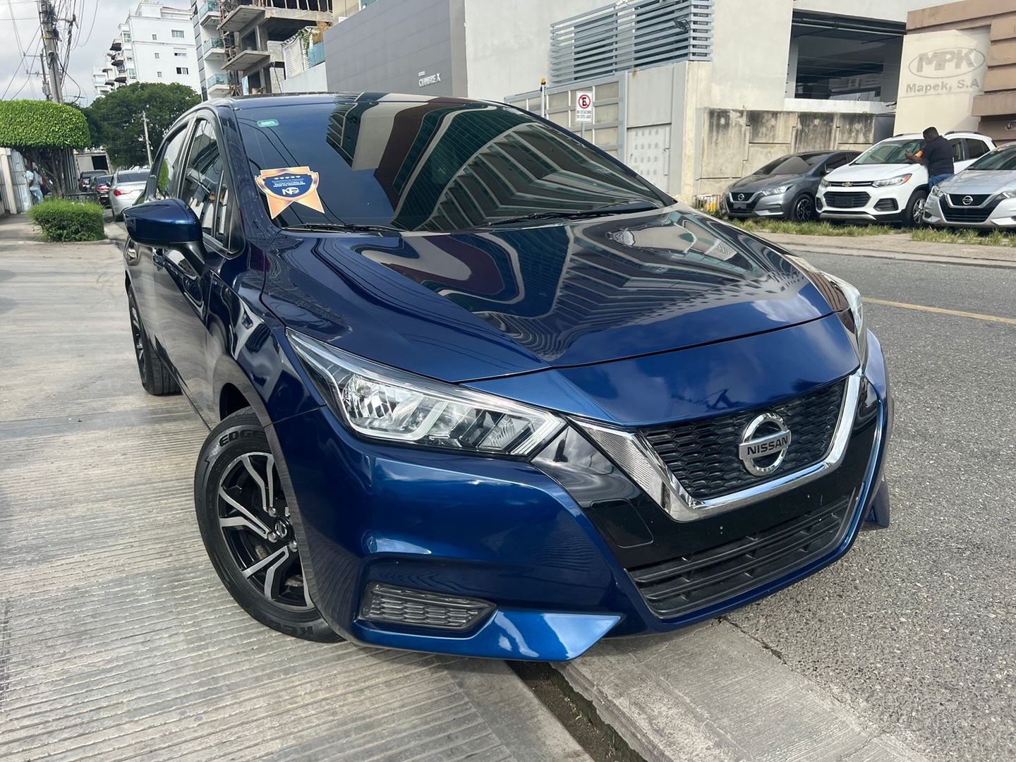 carros - NISSAN VERSA 2021
 5