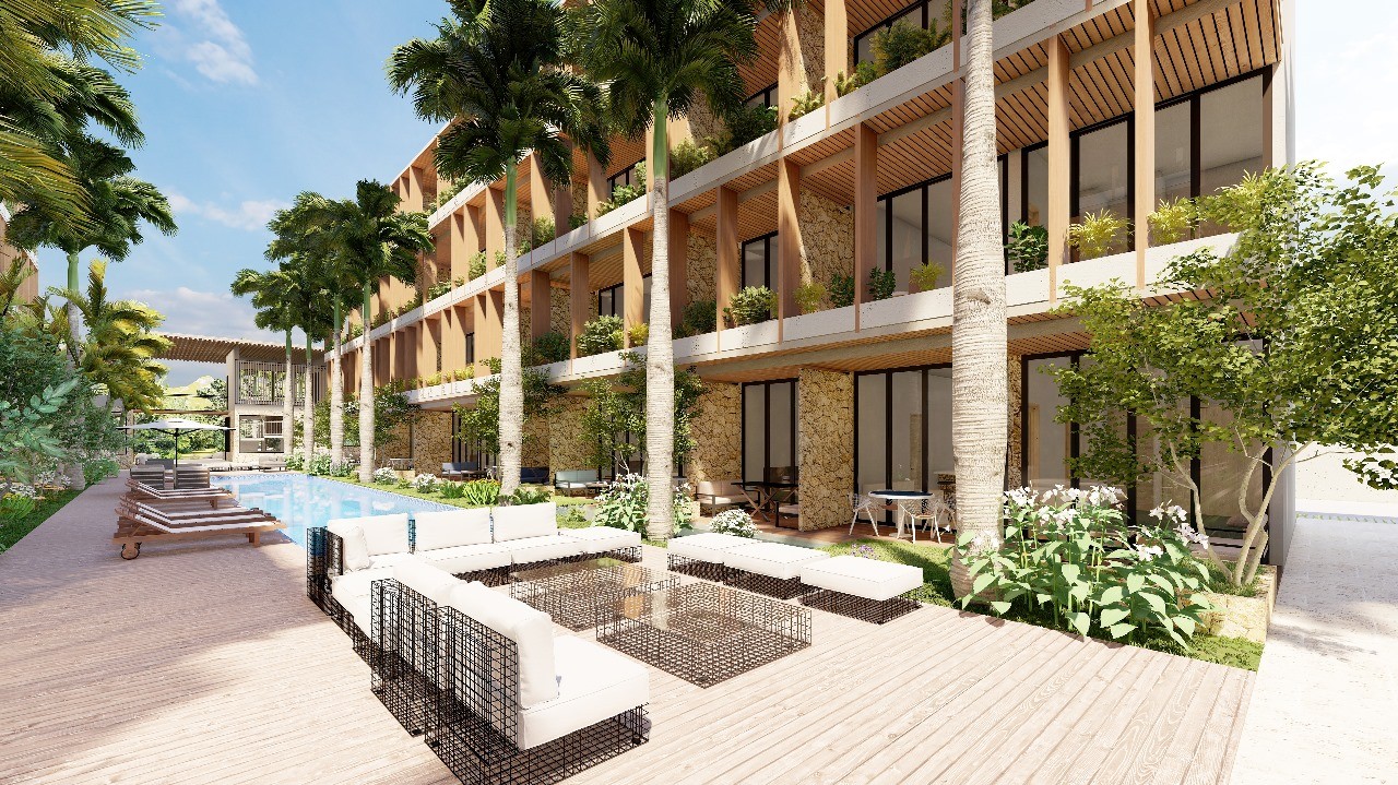 apartamentos - Vendo Proyecto De Apartamento En Punta Cana Ideal Para Invertir 
Código: PD29 8