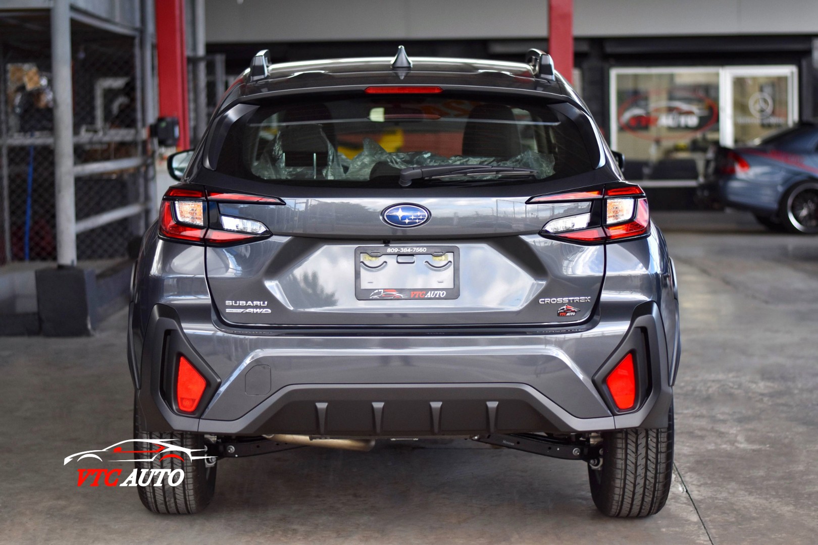 jeepetas y camionetas - Subaru Crosstrek 2024, Nueva con garantía 3