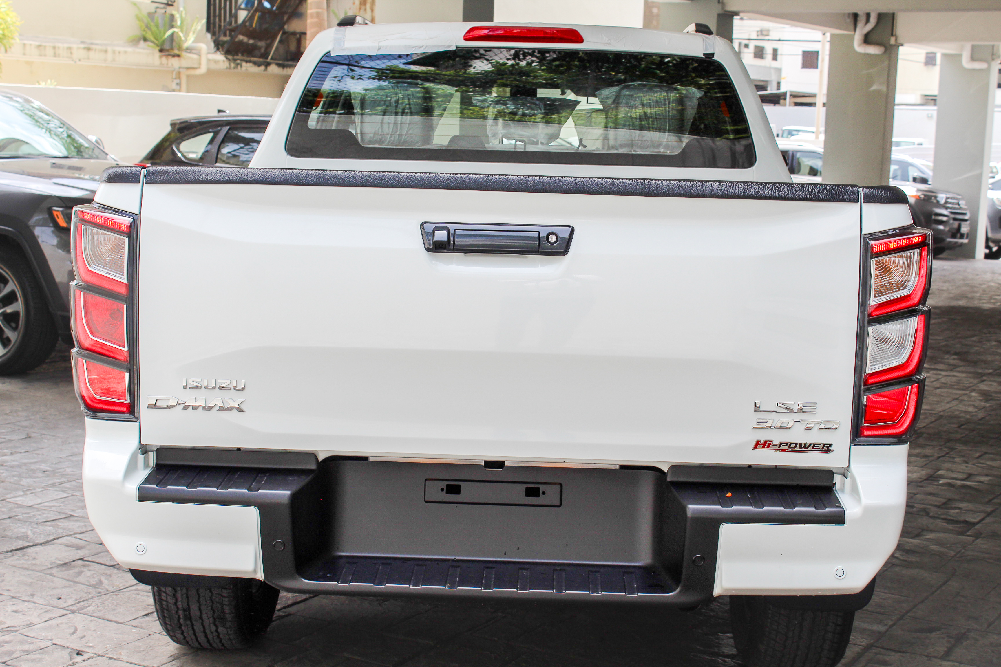 jeepetas y camionetas - Isuzu Dmax Full 2026 Blanco 2