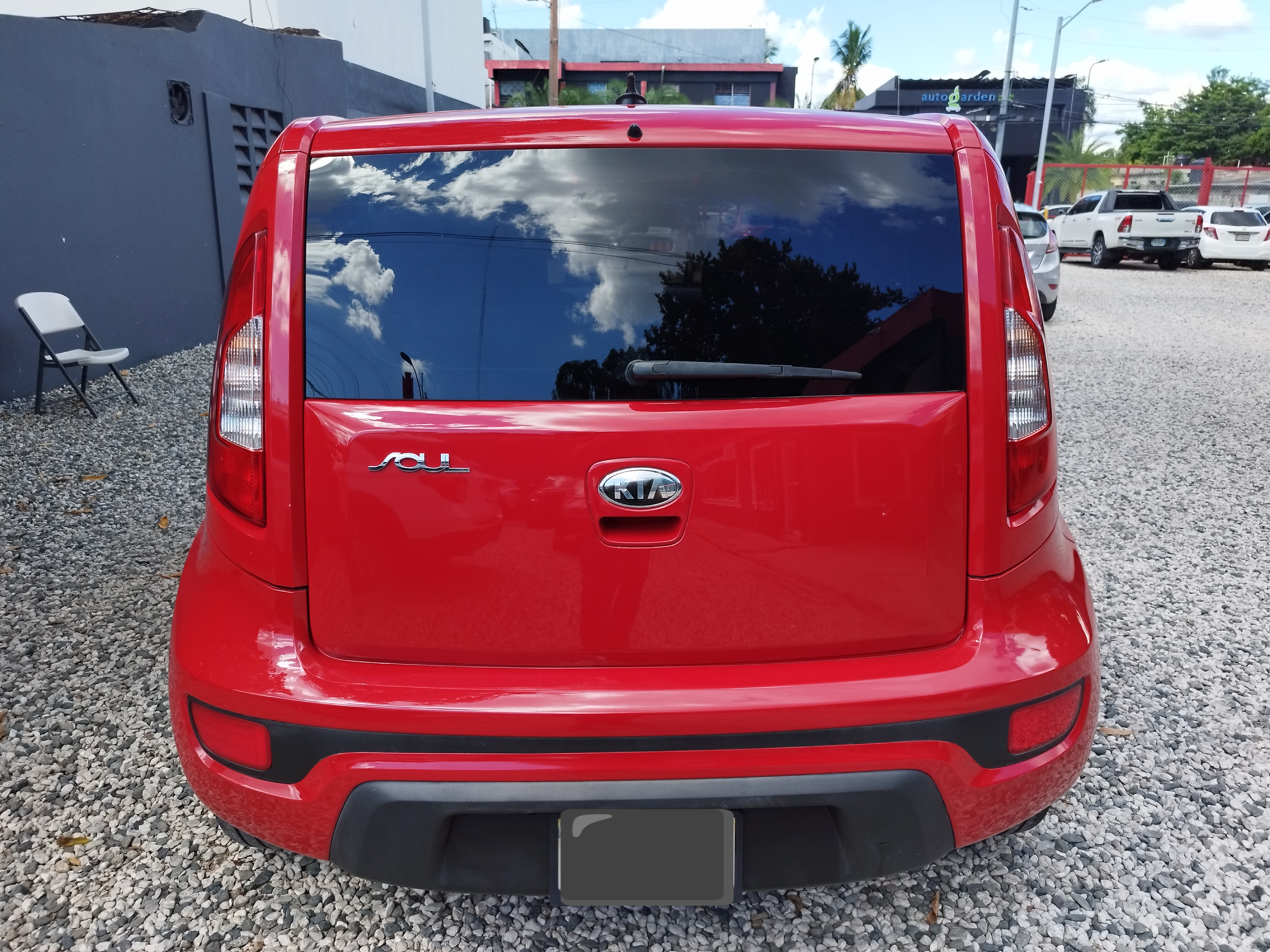 jeepetas y camionetas - 2013 Kia Soul Motor DOHC  1