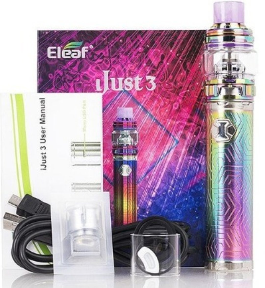 hobby y coleccion - Vape Ijust 3 Eleaf Vaper Electronicos 4