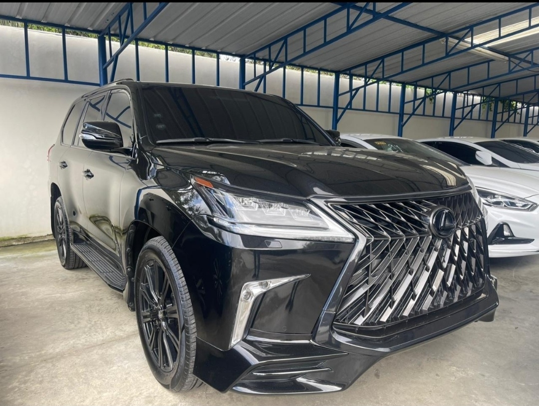 jeepetas y camionetas - 2021 Lexus LX 570 1