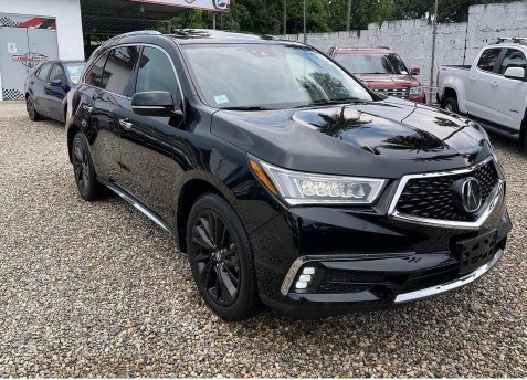 jeepetas y camionetas - Acura mdx 2017 1