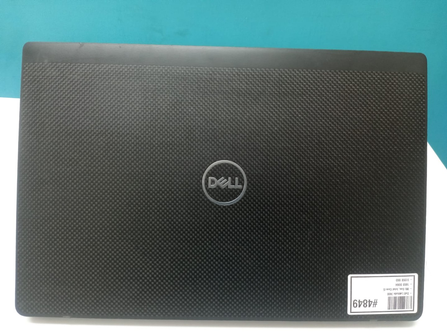 computadoras y laptops - Laptop, Dell Latitude 7400 / 8th Gen, Intel Core i5 / 16GB DDR4 / 512GB SSD 5