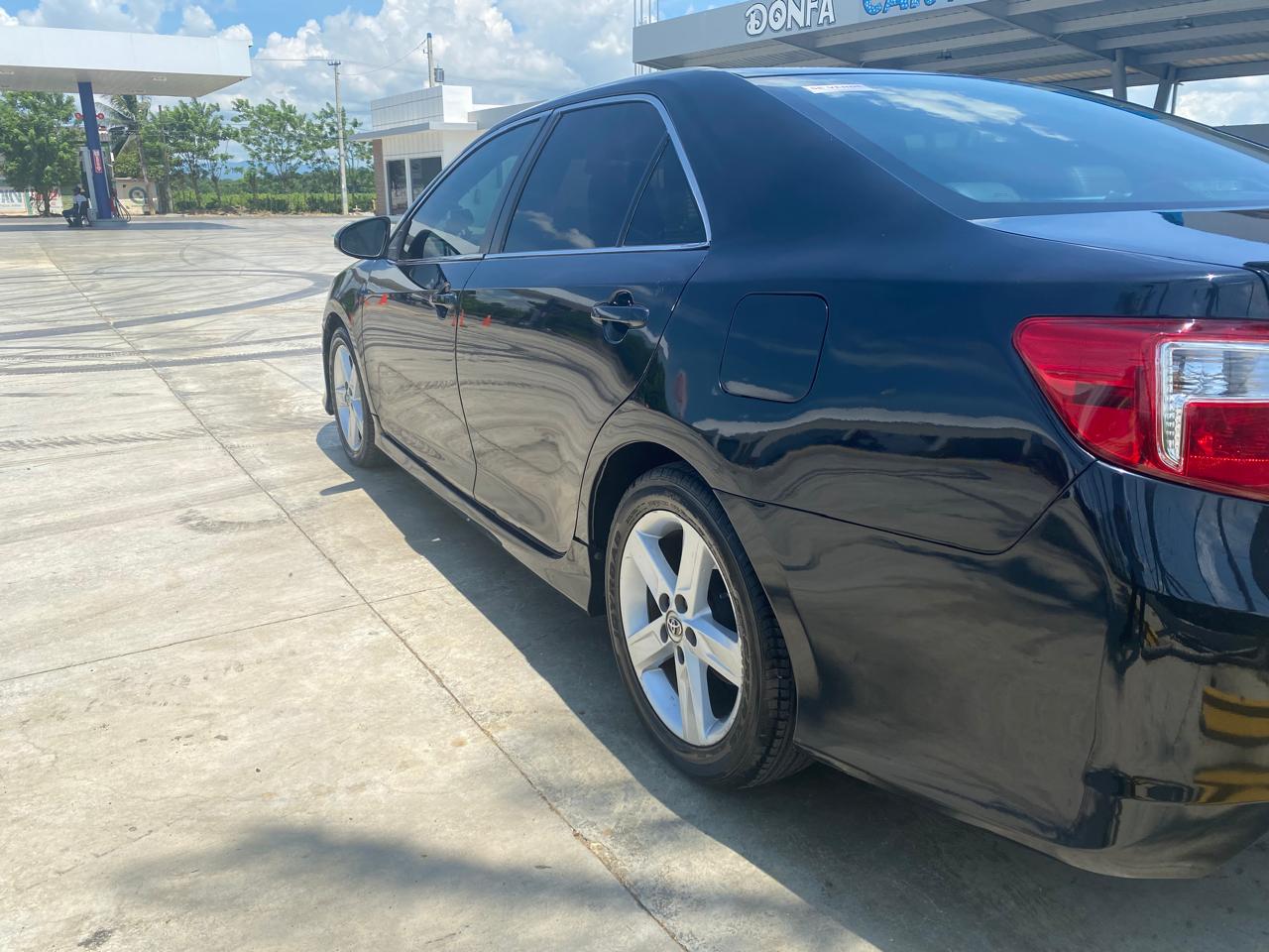 carros - Toyota camry 2014 se 5