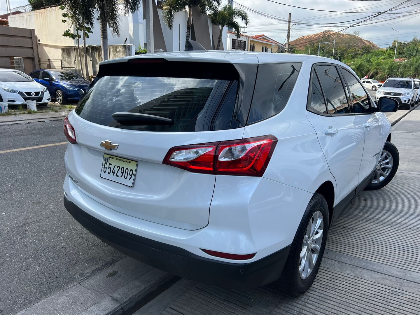 jeepetas y camionetas - Chevrolet Equinox 2020 2