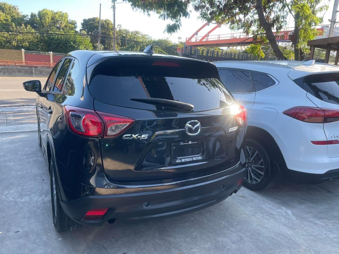 jeepetas y camionetas - MAZDA CX5 2013 2