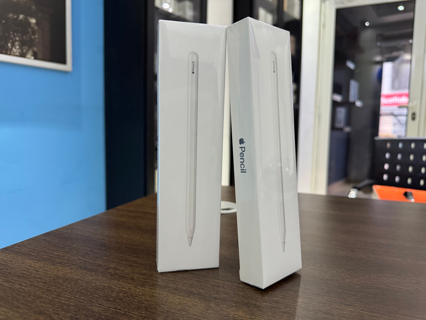 accesorios para electronica - Apple Pencil 2da Generación Nuevos Sellados, Garantía, RD$ 7,550 NEG