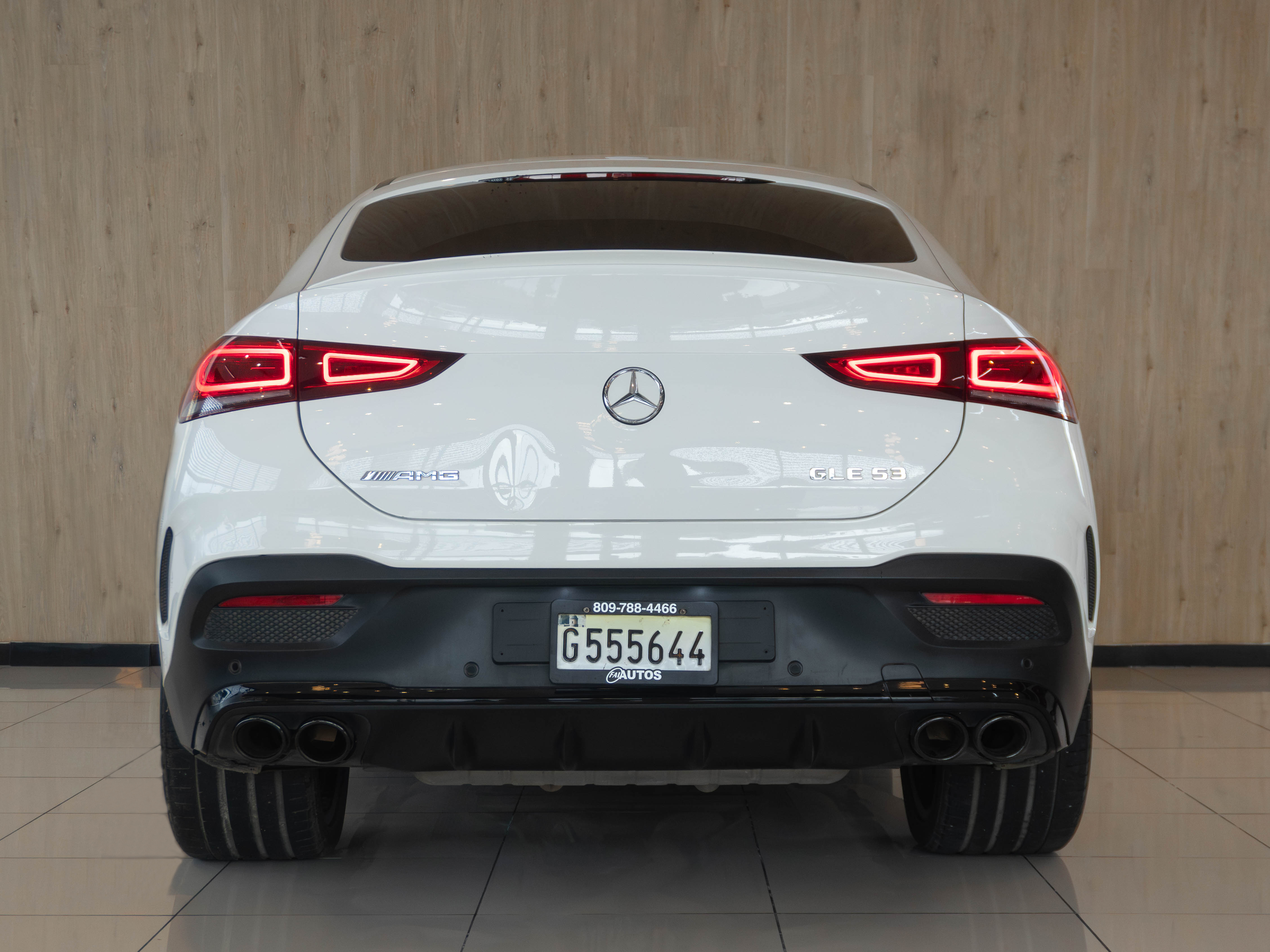 jeepetas y camionetas - Mercedes-Benz GLE 53 AMG 2021 2