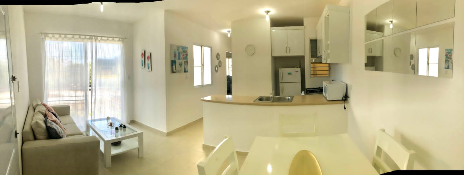 apartamentos - APARTAMENTO EN CIUDAD CARACOLI PUNTA CA, AMUEBLADO 5