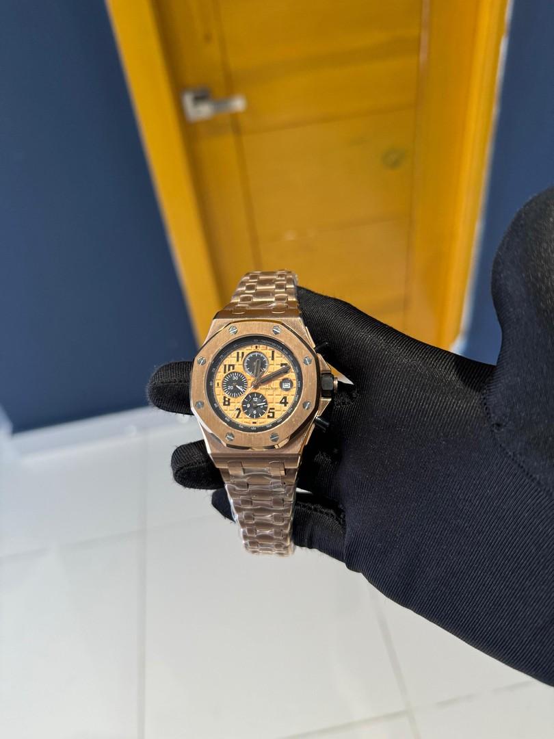 joyas, relojes y accesorios - Relojes Audemars RoyalOak Oportunidad 3