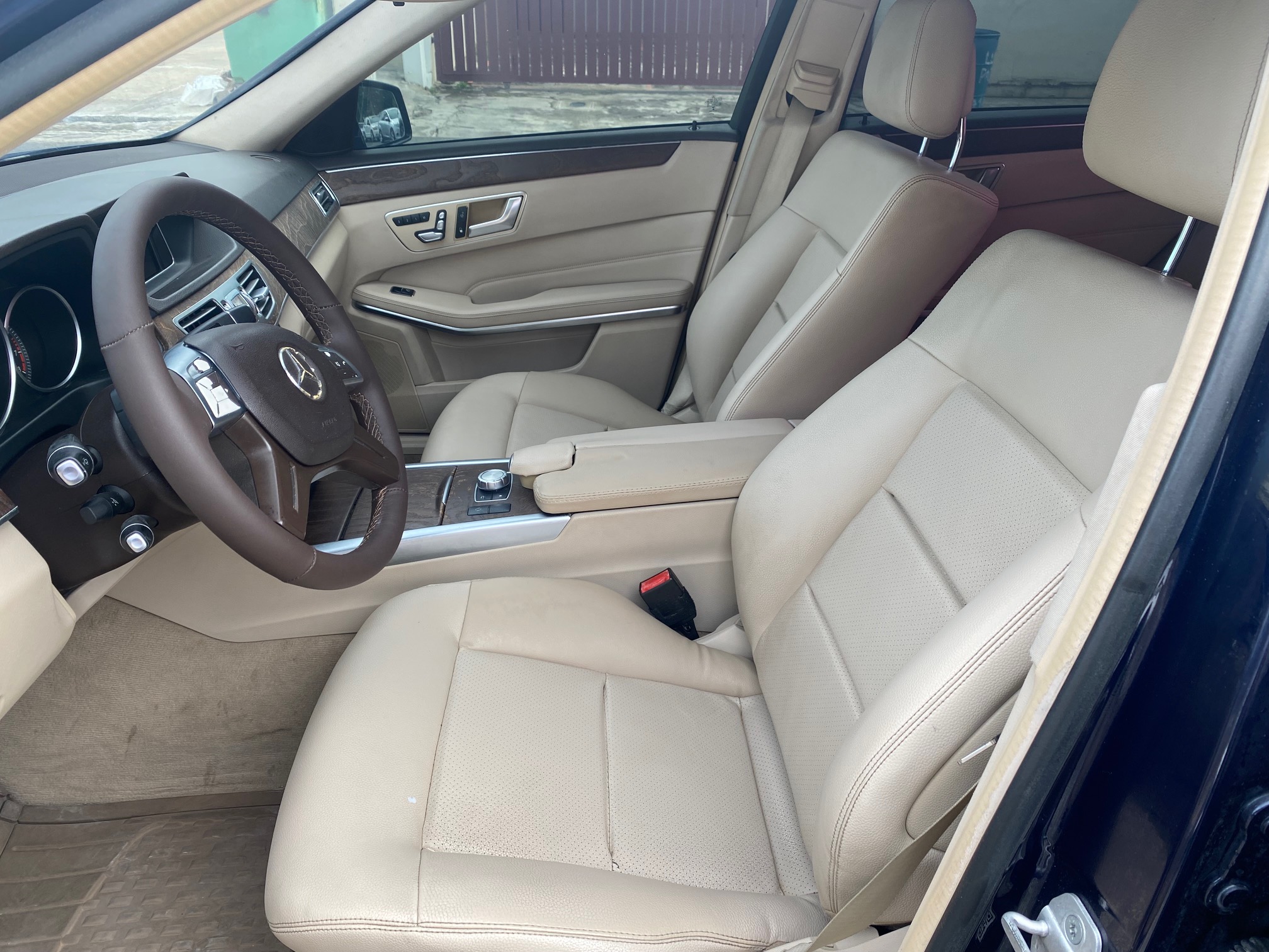 carros - Mercedes Benz E 250 2015 4