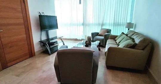 apartamentos - Airbnb 5to piso Amueblado en torre real 2 al lado de pcmm 9