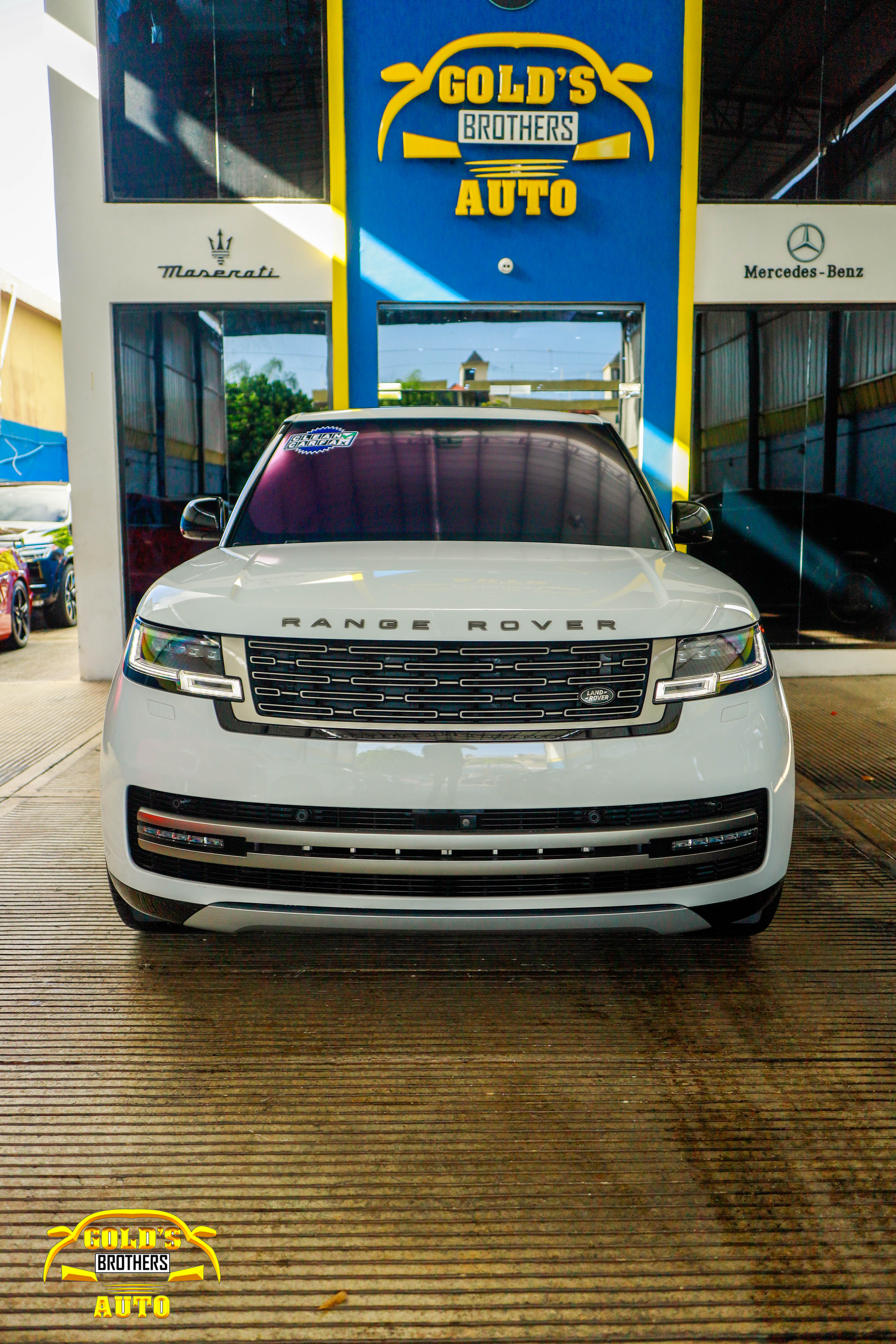 jeepetas y camionetas - Land Rover Range Rover Vogue 2023 Recien Importada 1